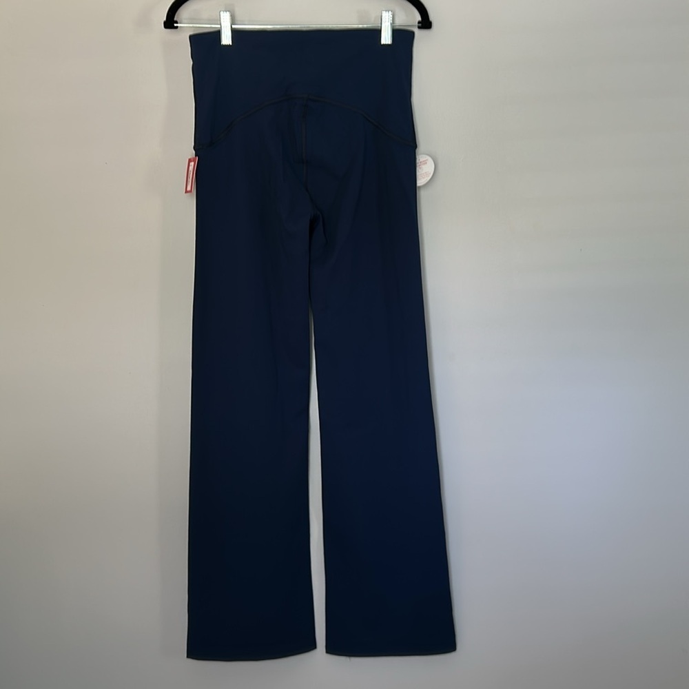 NWT Spanx Booty Boost Skinny Flare Yoga Pants - Picture 6 of 12